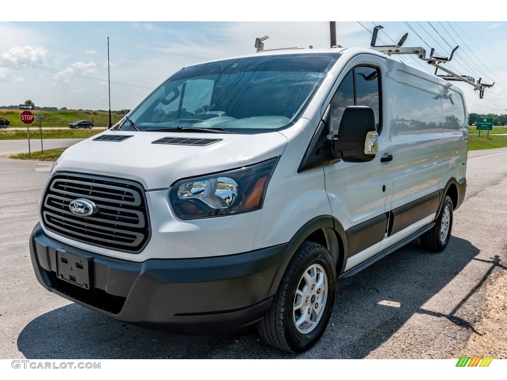 Oxford White 2016 Ford Transit 250 Van XL LR Regular Exterior Photo #138403656