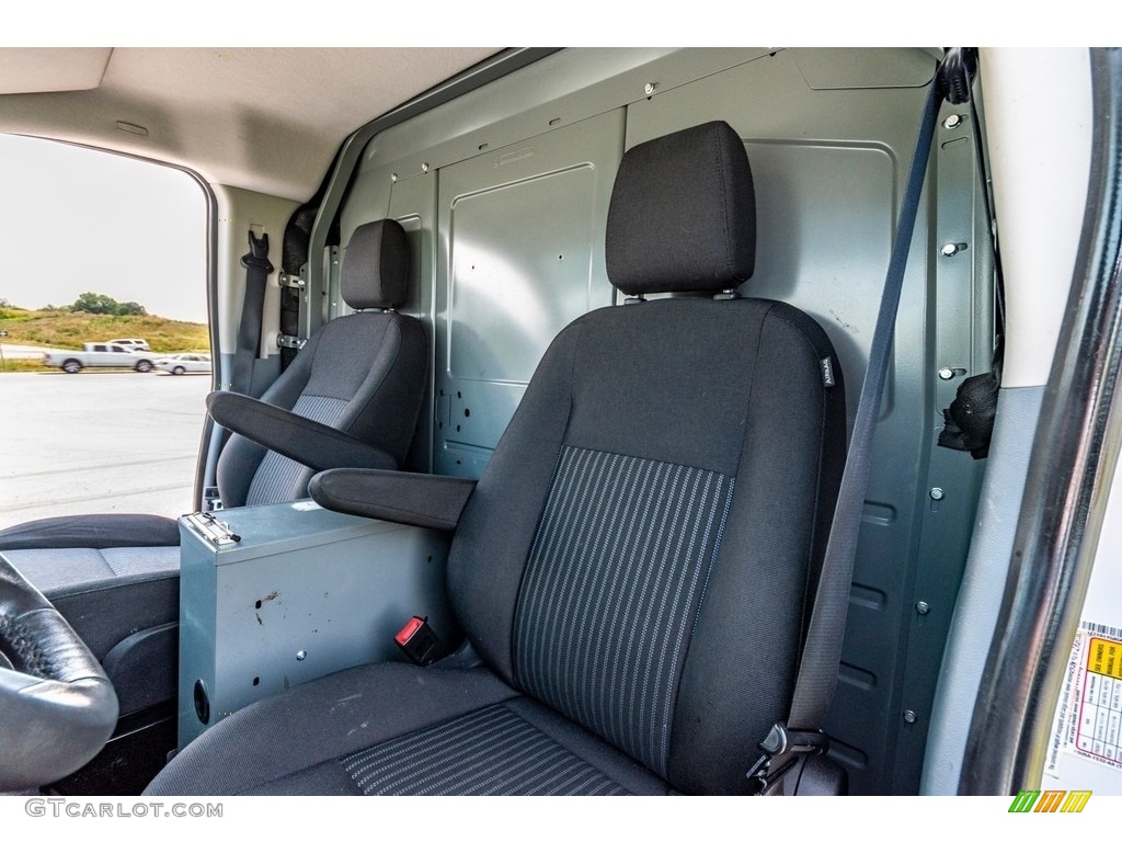 2016 Ford Transit 250 Van XL LR Regular Front Seat Photo #138403896