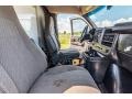 2010 Summit White Chevrolet Express Cutaway 3500 Commercial Utility Van  photo #35