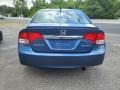 Atomic Blue Metallic - Civic Hybrid Sedan Photo No. 4