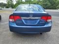 2010 Atomic Blue Metallic Honda Civic Hybrid Sedan  photo #4