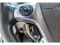 Charcoal Black Steering Wheel Photo for 2016 Ford Transit #138404289