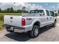 Oxford White - F250 Super Duty XL Crew Cab 4x4 Photo No. 4