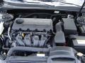 2009 Ebony Black Hyundai Sonata GLS  photo #12