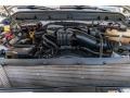 Oxford White - F250 Super Duty XL Crew Cab 4x4 Photo No. 17