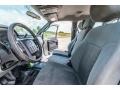 Oxford White - F250 Super Duty XL Crew Cab 4x4 Photo No. 19
