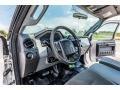 Oxford White - F250 Super Duty XL Crew Cab 4x4 Photo No. 20