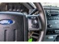 Oxford White - F250 Super Duty XL Crew Cab 4x4 Photo No. 38