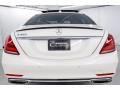 2020 designo Diamond White Metallic Mercedes-Benz S 450 Sedan  photo #4