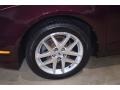 2012 Bordeaux Reserve Metallic Ford Fusion SEL  photo #5