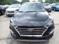 2020 Black Noir Pearl Hyundai Tucson Ultimate AWD  photo #4