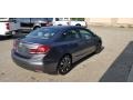 Polished Metal Metallic - Civic EX Sedan Photo No. 6