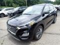 2020 Black Noir Pearl Hyundai Tucson Ultimate AWD  photo #5