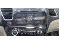 Polished Metal Metallic - Civic EX Sedan Photo No. 13