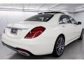 designo Diamond White Metallic - S 450 Sedan Photo No. 3