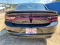 2020 Pitch Black Dodge Charger SXT  photo #5