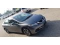 Polished Metal Metallic - Civic EX Sedan Photo No. 24