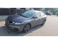 Polished Metal Metallic - Civic EX Sedan Photo No. 25