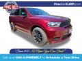 Octane Red Pearl - Durango GT AWD Photo No. 1
