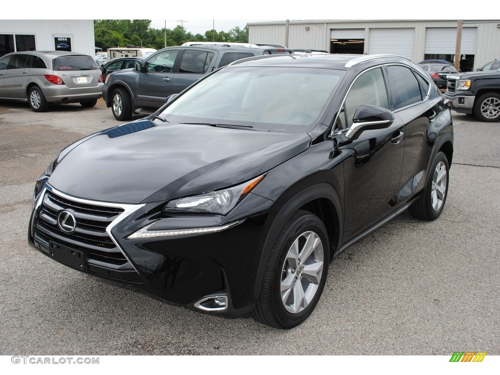 Obsidian Lexus NX