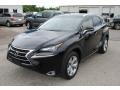 Obsidian - NX 200t AWD Photo No. 1