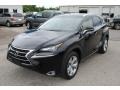 Obsidian 2017 Lexus NX 200t AWD