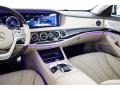 2020 designo Diamond White Metallic Mercedes-Benz S 450 Sedan  photo #13