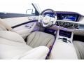 2020 designo Diamond White Metallic Mercedes-Benz S 450 Sedan  photo #14