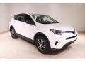 Super White - RAV4 LE Photo No. 1