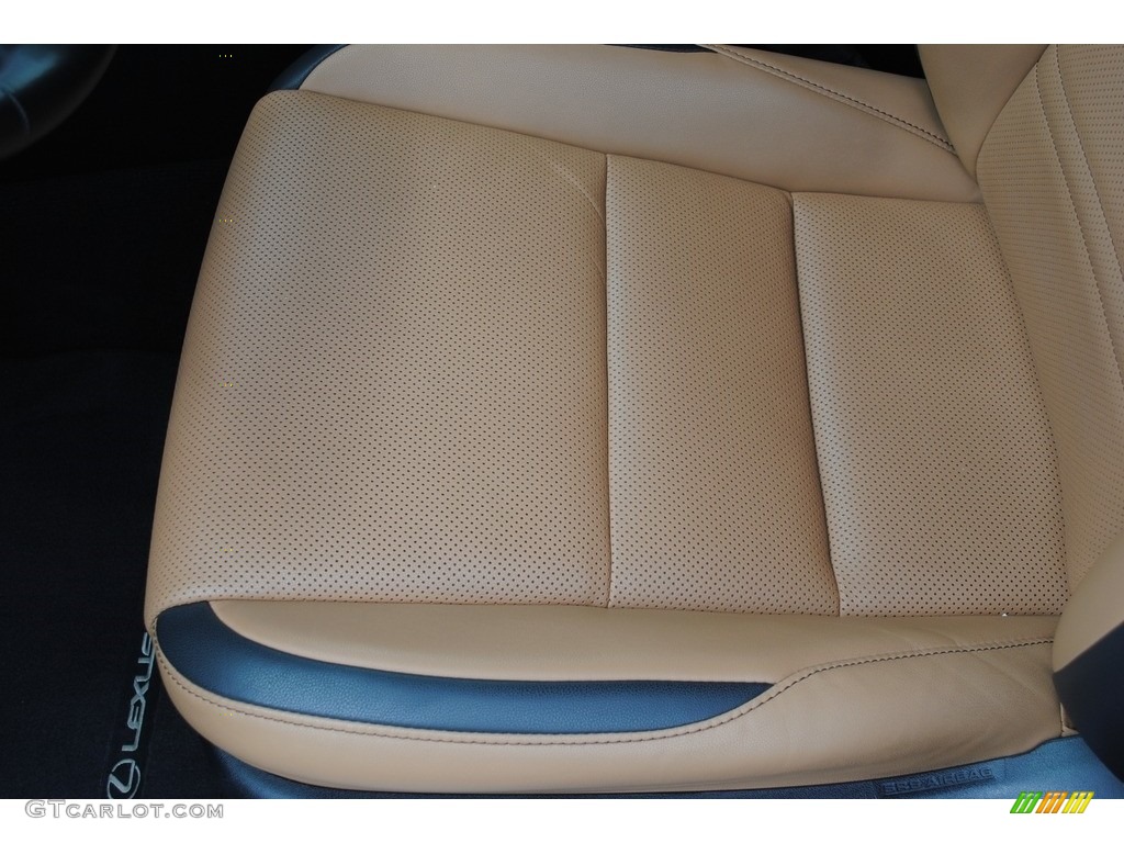 2017 NX 200t AWD - Obsidian / Flaxen photo #12