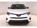 Super White - RAV4 LE Photo No. 2