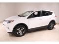 Super White - RAV4 LE Photo No. 3