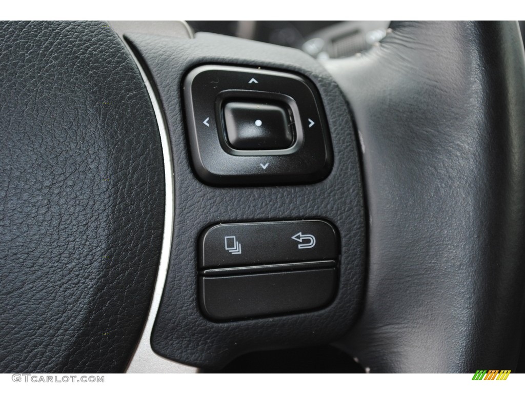 2017 NX 200t AWD - Obsidian / Flaxen photo #15