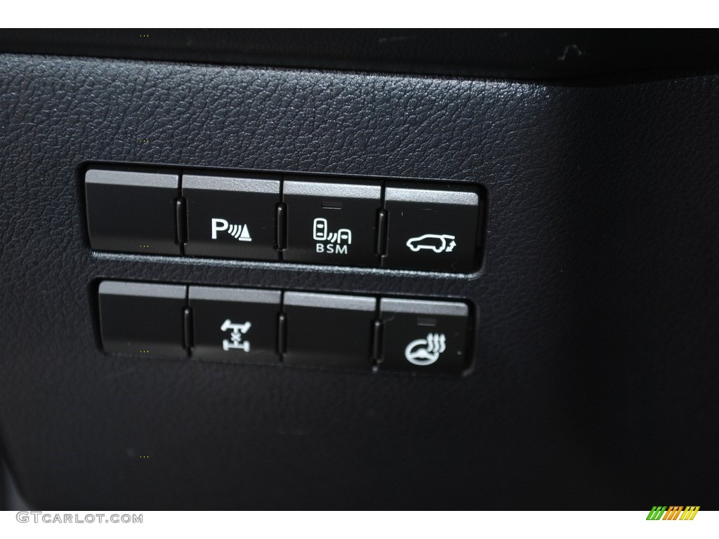 2017 NX 200t AWD - Obsidian / Flaxen photo #16