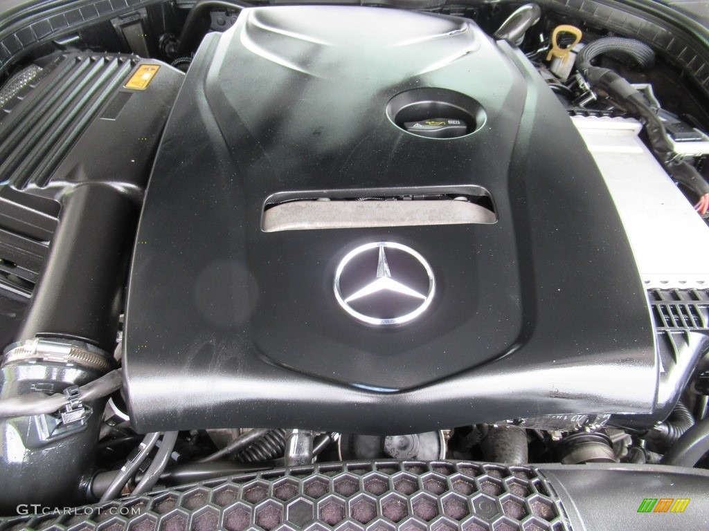 2018 C 300 Sedan - Diamond Silver Metallic / Silk Beige/Black photo #6