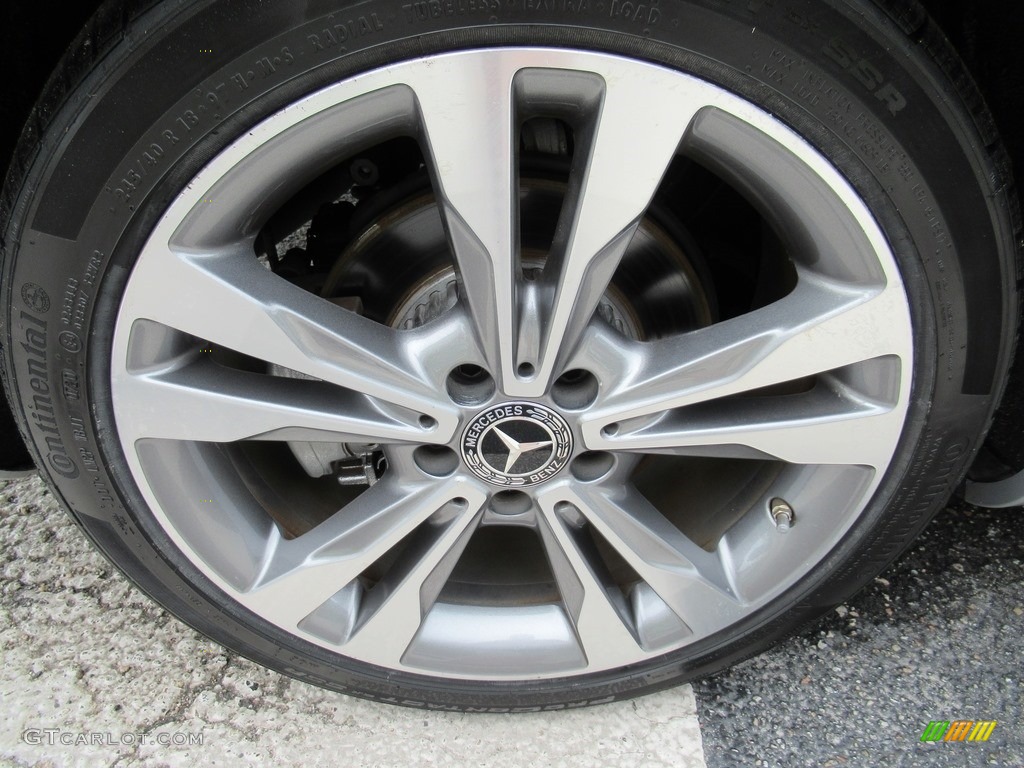 2018 C 300 Sedan - Diamond Silver Metallic / Silk Beige/Black photo #7
