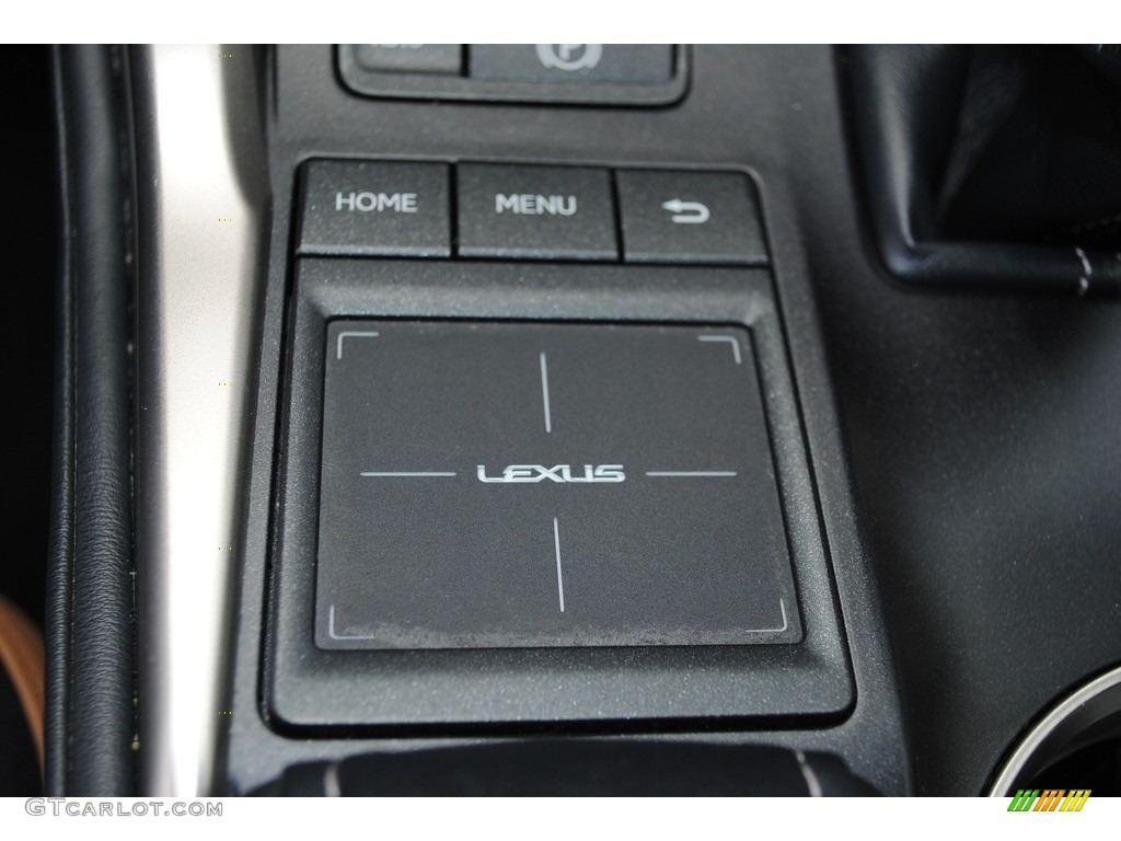 2017 NX 200t AWD - Obsidian / Flaxen photo #22