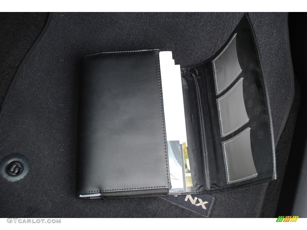 2017 NX 200t AWD - Obsidian / Flaxen photo #33