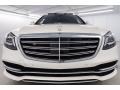 2020 designo Diamond White Metallic Mercedes-Benz S 450 Sedan  photo #7