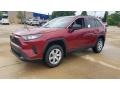 Ruby Flare Pearl - RAV4 LE Photo No. 1