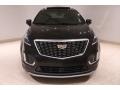 2020 Stellar Black Metallic Cadillac XT5 Premium Luxury AWD  photo #2