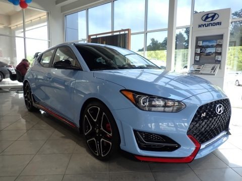 2020 Hyundai Veloster