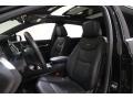 2020 Stellar Black Metallic Cadillac XT5 Premium Luxury AWD  photo #5