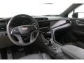 2020 Stellar Black Metallic Cadillac XT5 Premium Luxury AWD  photo #6