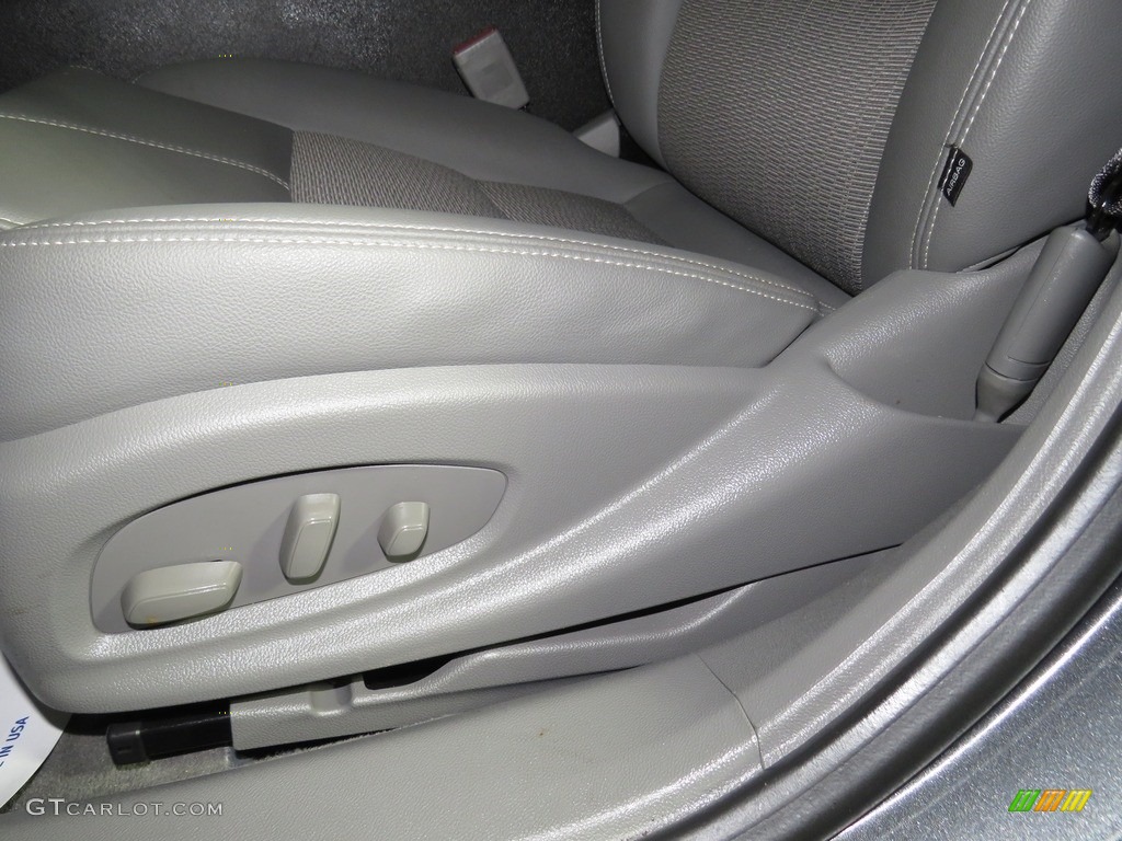 2019 Impala LS - Nightfall Gray Metallic / Jet Black/­Dark Titanium photo #17