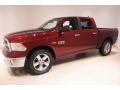 2018 Delmonico Red Pearl Ram 1500 Big Horn Crew Cab 4x4  photo #3