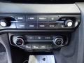 2020 Hyundai Veloster Black Interior Controls Photo