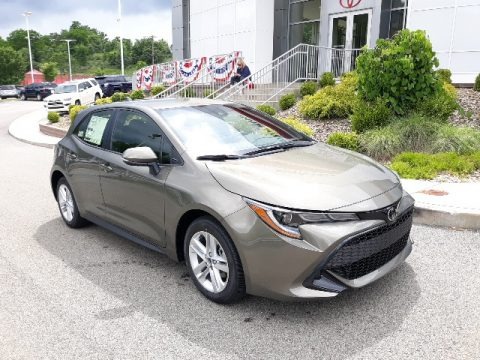 2020 Toyota Corolla Hatchback