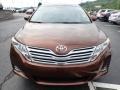 2012 Sunset Bronze Mica Toyota Venza Limited AWD  photo #3