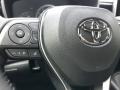 Black 2020 Toyota Corolla Hatchback SE Steering Wheel